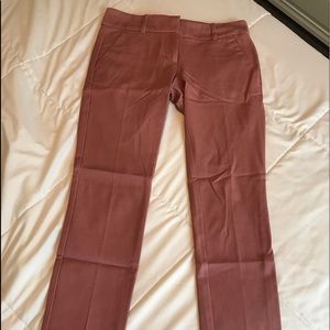 Modern skinny ankle pants
